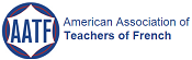Logo American Association of Teachers of French