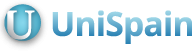 Logo Unispain