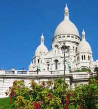 Sacré Coeur - Montmartre