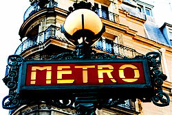 metro