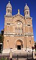 The cathedrale of Notre Dame